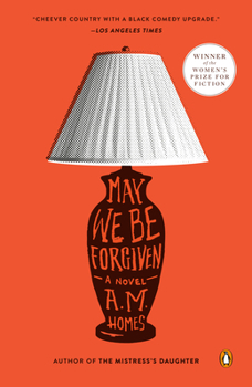 Paperback May We Be Forgiven Book
