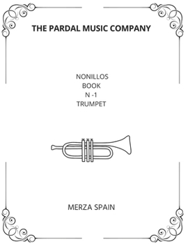 Paperback Nonillos Book N -1 Trumpet: Merza Spain Book