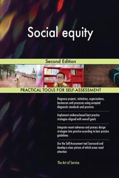 Paperback Social equity Second Edition Book