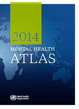 Paperback Mental Health Atlas 2014 Book