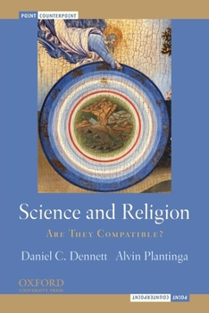 Science and Religion: Are They Compatible? - Book  of the Point/Counterpoint