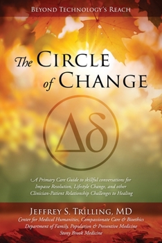 Paperback The Circle of Change Book