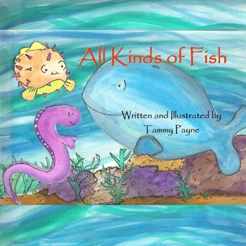 Paperback All Kinds of Fish Book