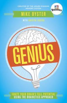 Hardcover Genius: Ignite Your Brain's Full Potential Using the Brainetics Approach Book