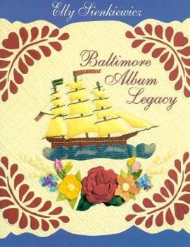 Paperback Baltimore Album Legacy Book