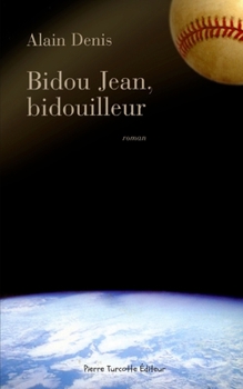 Paperback Bidou Jean, bidouilleur [French] Book