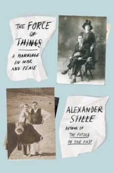 Hardcover The Force of Things: A Marriage in War and Peace Book