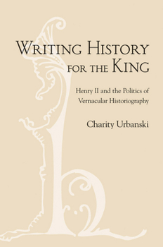 Hardcover Writing History for the King Book