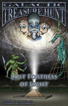 Paperback Lost Fortress of Light Book