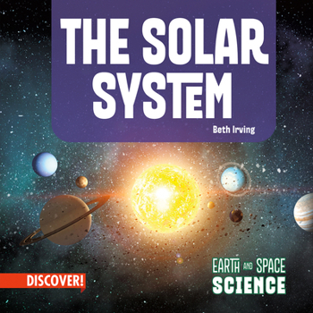 Library Binding The Solar System Book