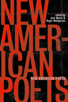 Paperback New American Poets Book