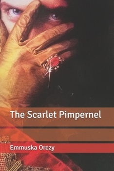 Paperback The Scarlet Pimpernel Book