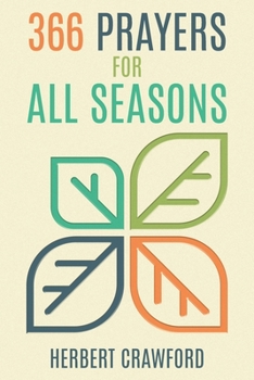 Paperback 366 Prayers for All Seasons Book