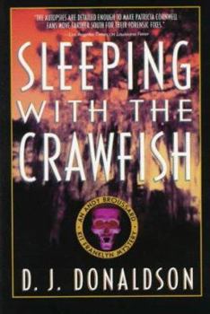 Hardcover Sleeping with the Crawfish Book