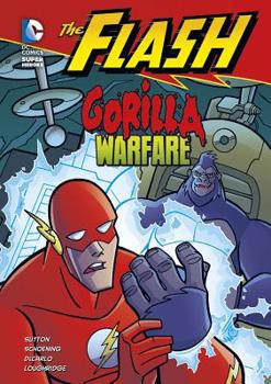 Hardcover Gorilla Warfare Book