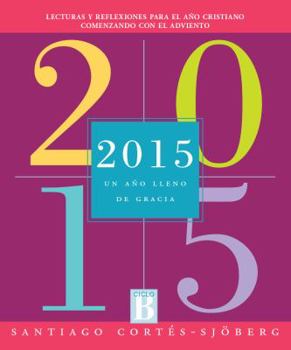 Paperback 2015: Un año lleno de gracia (Spanish Edition) [Spanish] Book
