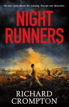 Paperback Night Runners Book