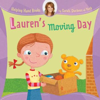 Lauren's Moving Day - Book  of the Helping Hand Books & Stories