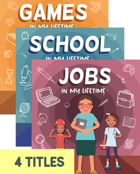 In My Lifetime (Set of 4)