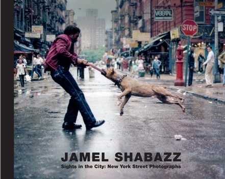 Hardcover Jamel Shabazz: Sights in the City, New York Street Photographs Book
