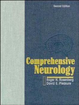 Hardcover Comprehensive Neurology Book