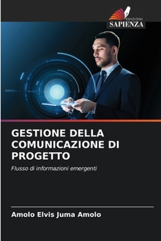 Paperback Gestione Della Comunicazione Di Progetto [Italian] Book