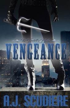 Paperback Vengeance Book