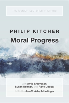 Hardcover Moral Progress Book