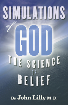 Paperback Simulations of God: The Science of Belief Book