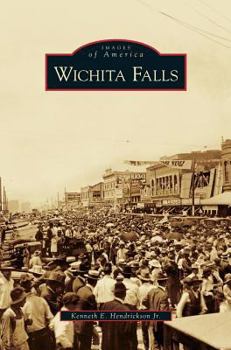 Hardcover Wichita Falls Book