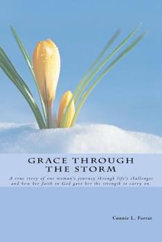 Paperback Grace Through the Storm Book
