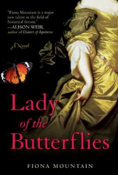 Hardcover Lady of the Butterflies Book