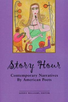 Paperback Story Hour: Contemporary American Narrative Poems Book