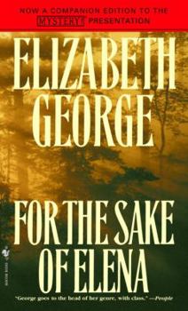 Mass Market Paperback For the Sake of Elena Book