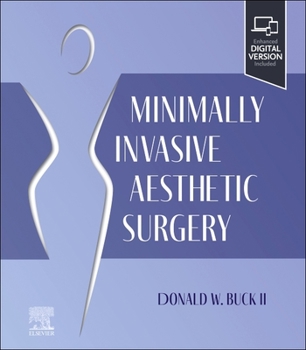 Paperback Minimally Invasive Aesthetic Surgery Book