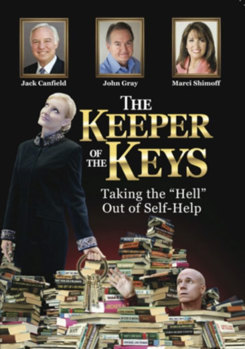 DVD The Keeper of the Keys Book