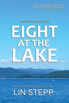 Paperback Eight At The Lake Book