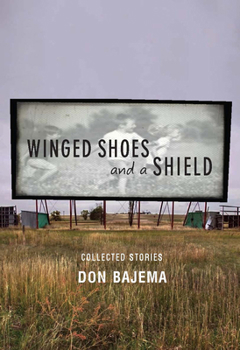 Paperback Winged Shoes and a Shield: Collected Stories Book