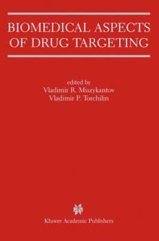Paperback Biomedical Aspects of Drug Targeting Book