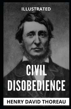 Paperback Civil Disobedience Illustrated Book