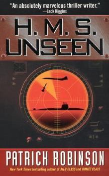 H.M.S. Unseen - Book #3 of the Admiral Arnold Morgan