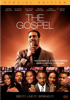 DVD The Gospel Book