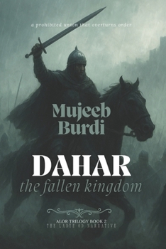 Paperback Dahar: The Fallen Kingdom Book