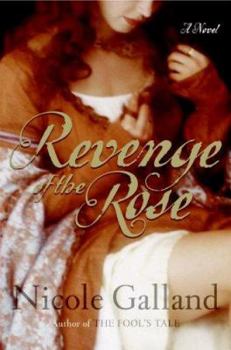 Hardcover Revenge of the Rose Book