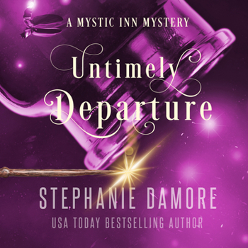 Audio CD Untimely Departure Book
