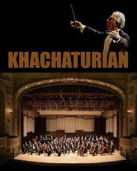 Paperback Khachaturian Book