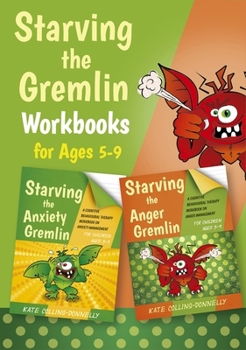 Paperback Starving the Gremlin Workbooks for Ages 5-9 Book