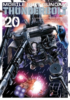 Paperback Mobile Suit Gundam Thunderbolt, Vol. 20 Book