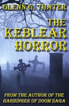 Paperback The Keblear Horror Book