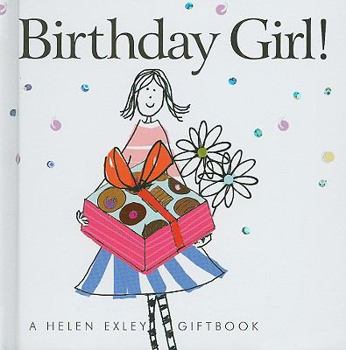 Hardcover Birthday Girl! Book